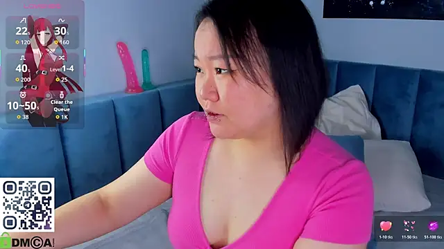 Snapshot of Tokyodreamss chatting on June 2026 10:54:01 AM Tokyodreamss online show from June 2026 10:54:01 AM