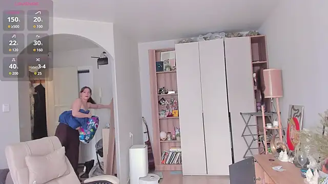 BootyShaking online show from April 2026 05:21:01 AM