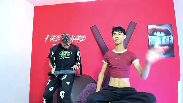 IMPERIAL HOT online show from March 2026 02:09:02 PM