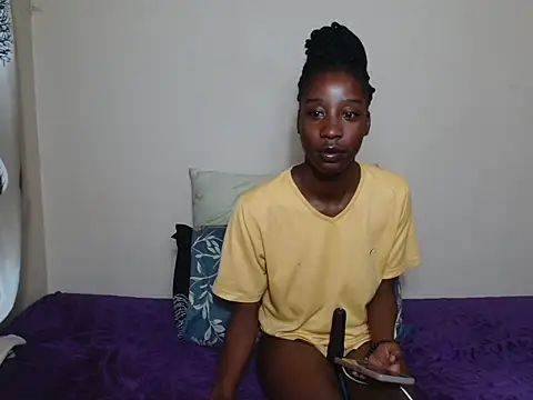 AfricanMelaninDoll online show from March 2026 05:08:02 AM