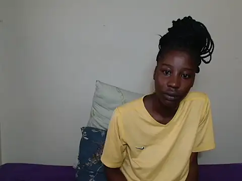 AfricanMelaninDoll online show from March 2026 07:44:01 AM