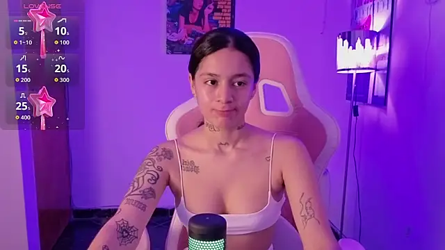 Oliviasims online show from April 2026 01:24:02 AM