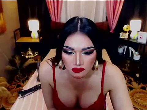 AluraJhenson online show from May 2026 07:23:01 PM