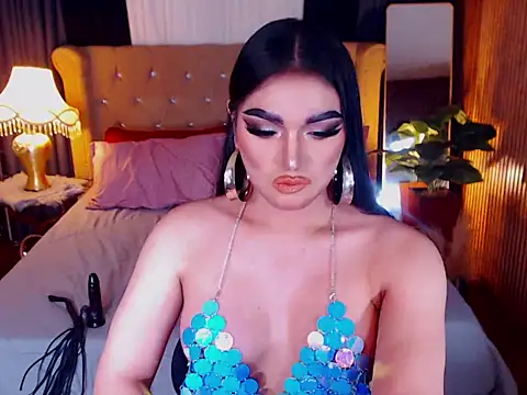AluraJhenson online show from May 2026 04:05:02 AM