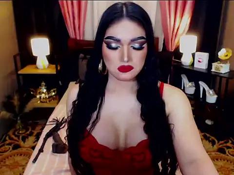 AluraJhenson online show from May 2026 06:47:02 PM