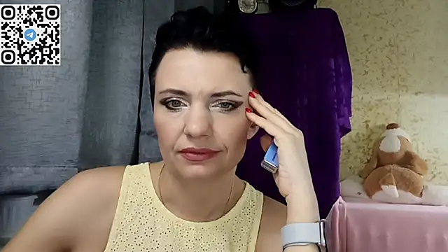 HotMamaQueen234 online show from March 2026 07:16:01 PM