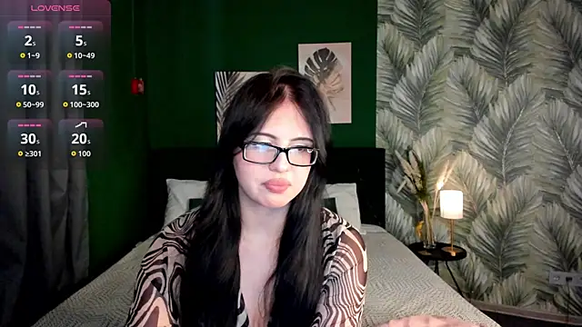 Kisa Blaze online show from April 2026 10:22:01 AM