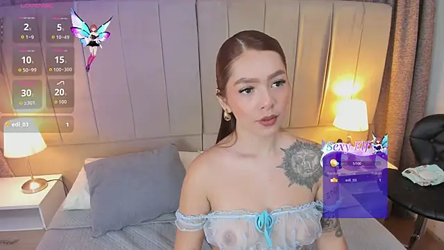 alana gv online show from March 2026 11:55:01 AM