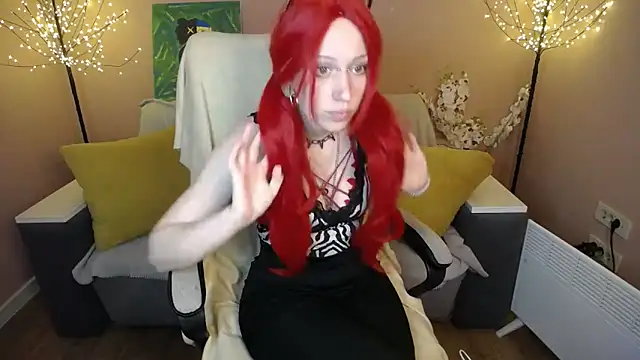 Vixen Di online show from March 2026 01:26:02 PM