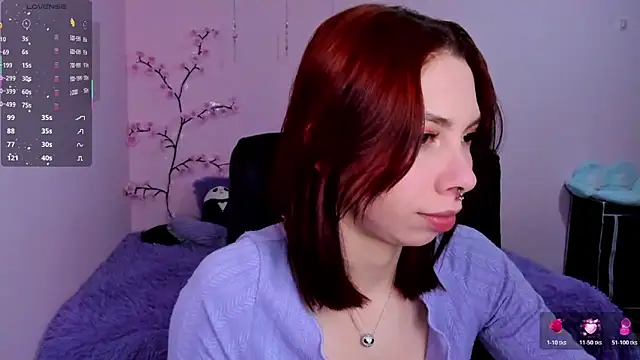 laurita Olssen27 online show from May 2026 01:07:01 PM