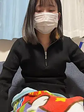 Mika-chan online show from April 2026 02:18:02 PM