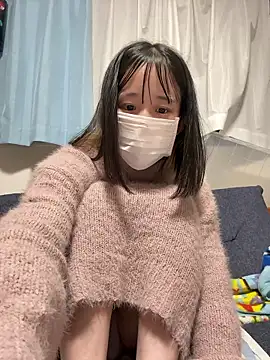 Mika-chan online show from April 2026 02:08:01 PM