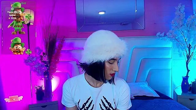 Izzy foxxy online show from March 2026 01:22:01 PM