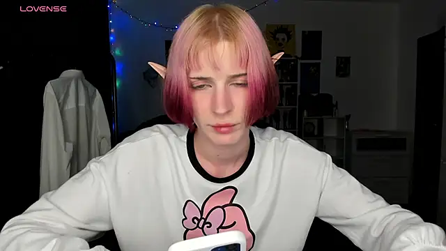 sweet peach    online show from April 2026 03:14:01 PM