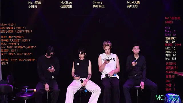 LookingBoy-001 online show from March 2026 05:30:02 AM