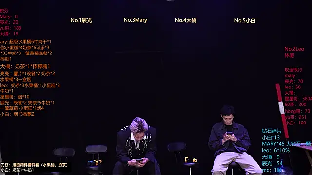 LookingBoy-001 online show from April 2026 10:07:02 AM