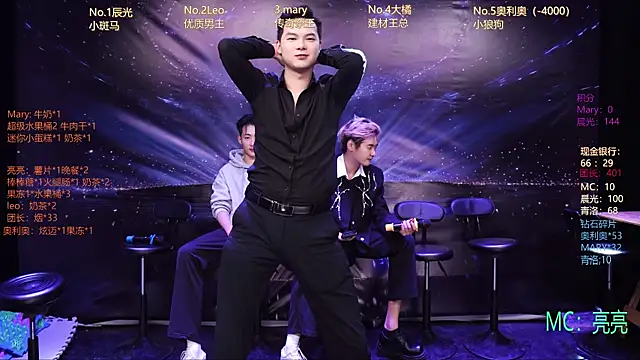 LookingBoy-001 online show from March 2026 05:40:01 AM