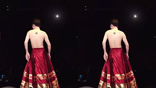 LookingBoy-001 online show from April 2026 07:04:02 AM