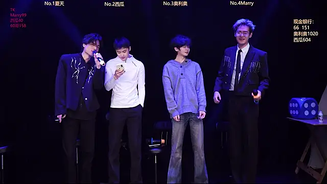 LookingBoy-001 online show from March 2026 03:31:02 AM