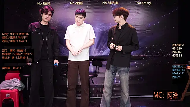 LookingBoy-001 online show from March 2026 05:18:02 AM