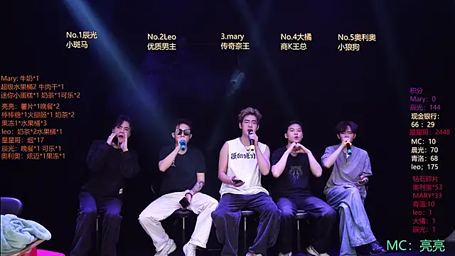 LookingBoy-001 online show from March 2026 05:16:01 AM