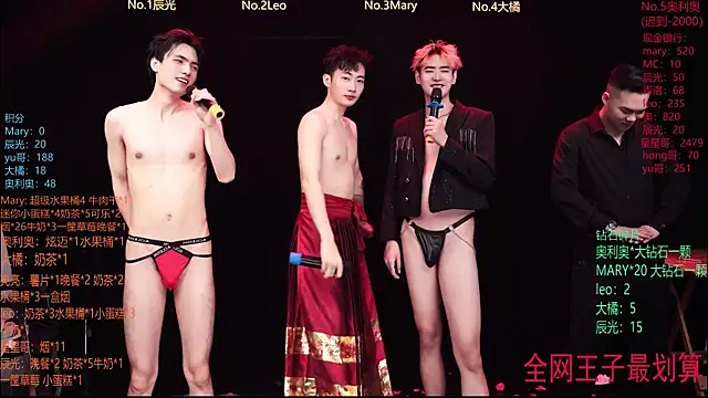 LookingBoy-001 online show from April 2026 06:09:02 AM