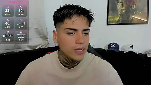 sweetlatinoboy online show from March 2026 11:11:02 AM