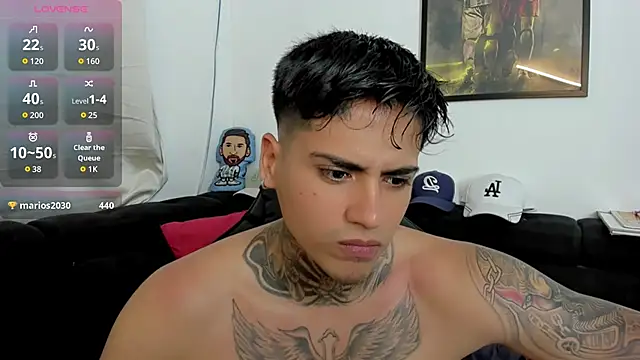 sweetlatinoboy online show from March 2026 12:12:02 AM