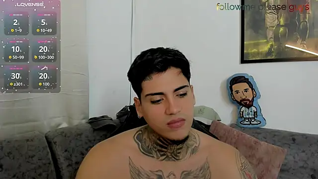 sweetlatinoboy online show from June 2026 12:12:01 AM