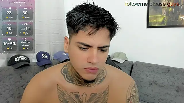 sweetlatinoboy online show from July 2026 10:10:01 AM