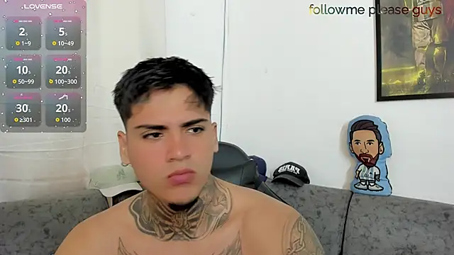 sweetlatinoboy online show from June 2026 12:05:02 PM