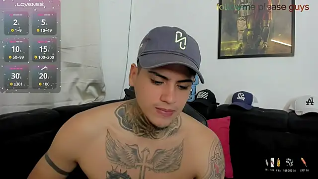 sweetlatinoboy online show from May 2026 10:55:01 AM