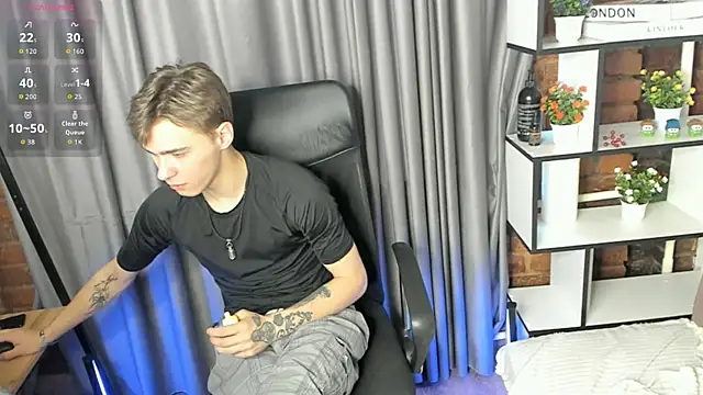 Shadow blink online show from April 2026 12:51:02 PM