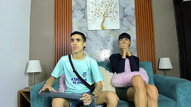NAUGHTY BOYS1 online show from March 2026 07:26:02 PM