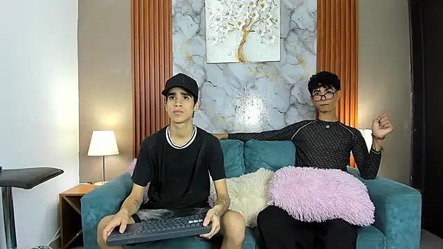 NAUGHTY BOYS1 online show from March 2026 07:16:02 PM