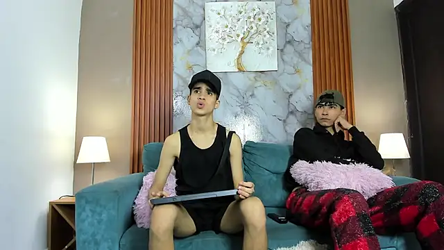 NAUGHTY BOYS1 online show from March 2026 07:15:02 PM