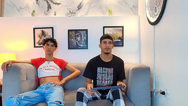 NAUGHTY BOYS1 online show from May 2026 07:20:02 PM