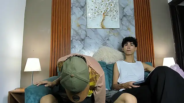 NAUGHTY BOYS1 online show from April 2026 08:10:02 PM