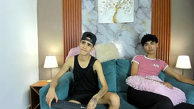 NAUGHTY BOYS1 online show from March 2026 07:29:01 PM