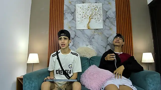 NAUGHTY BOYS1 online show from March 2026 07:27:02 PM