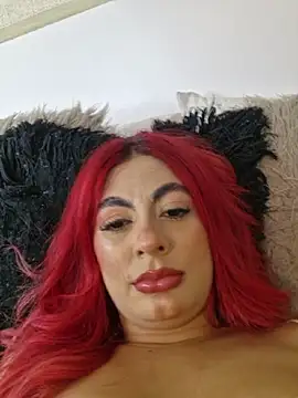 Scarlet Evanss  online show from July 2026 08:04:01 PM