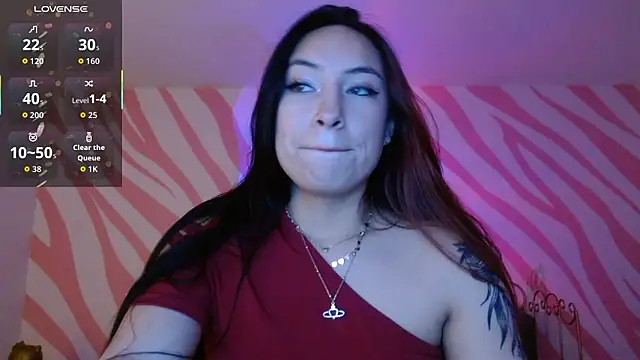 Scarlet queen4 online show from March 2026 01:12:02 PM