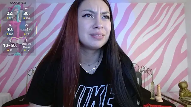 Scarlet queen4 online show from March 2026 01:23:02 PM
