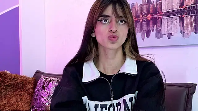 Sofy Durand online show from March 2026 12:07:02 PM