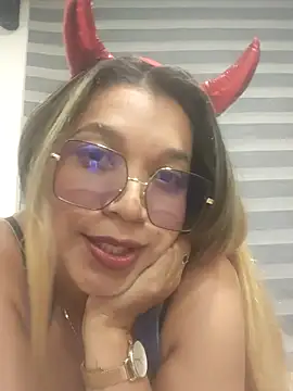 Melisa 14 online show from April 2026 01:24:02 AM