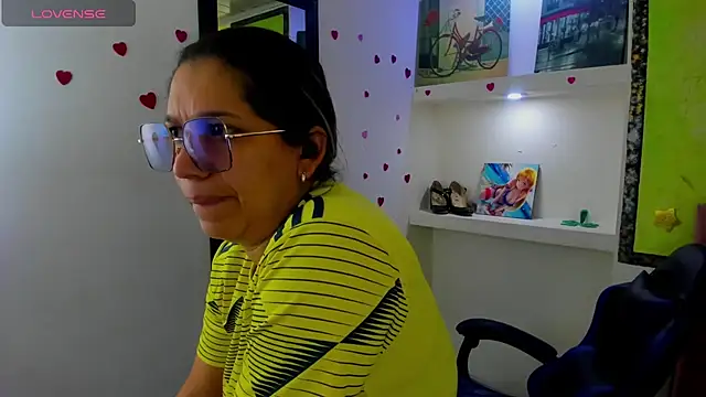 Melisa 14 online show from June 2026 11:18:02 AM