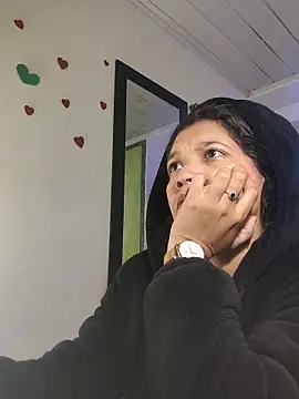 Melisa 14 online show from April 2026 11:16:01 AM