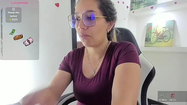 Melisa 14 online show from May 2026 11:30:02 AM