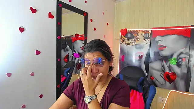 Melisa 14 online show from June 2026 11:26:01 AM