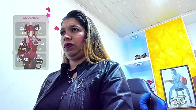Melisa 14 online show from May 2026 12:45:02 PM